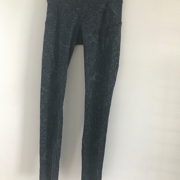 lululemon athletica Pants - lululemon fast and free tights